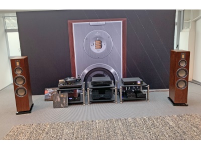 Nové reprosoustavy od Audiovector