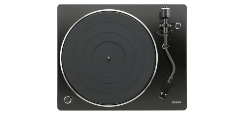 DENON DP-400 + (CN-6518)