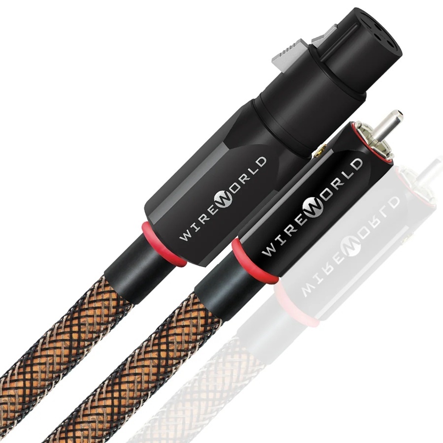 Wireworld Eclipse 10 (XLR na XLR)