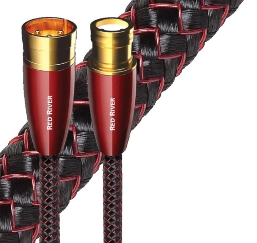 Audioquest Red River XLR