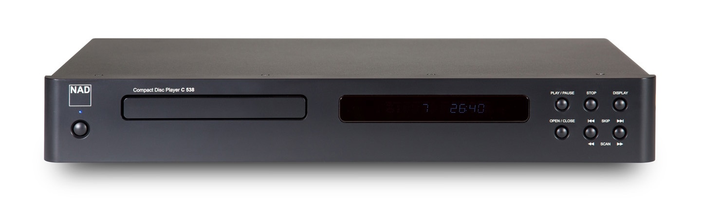NAD C 538
