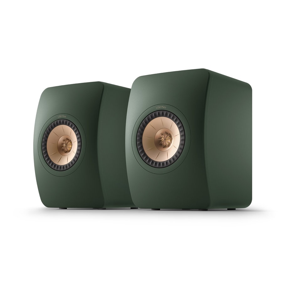 KEF LS50 Meta 