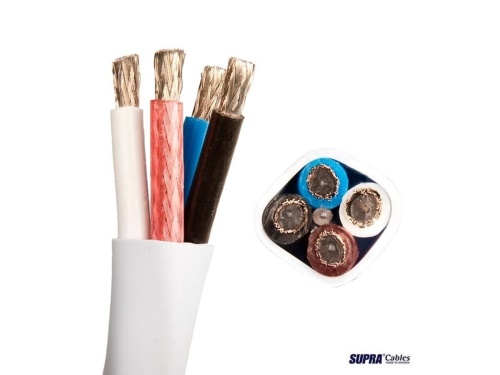SUPRA Quadrax 4 x 2.0 mm  SET Full Range