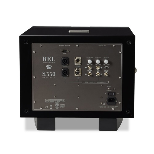 REL S/550