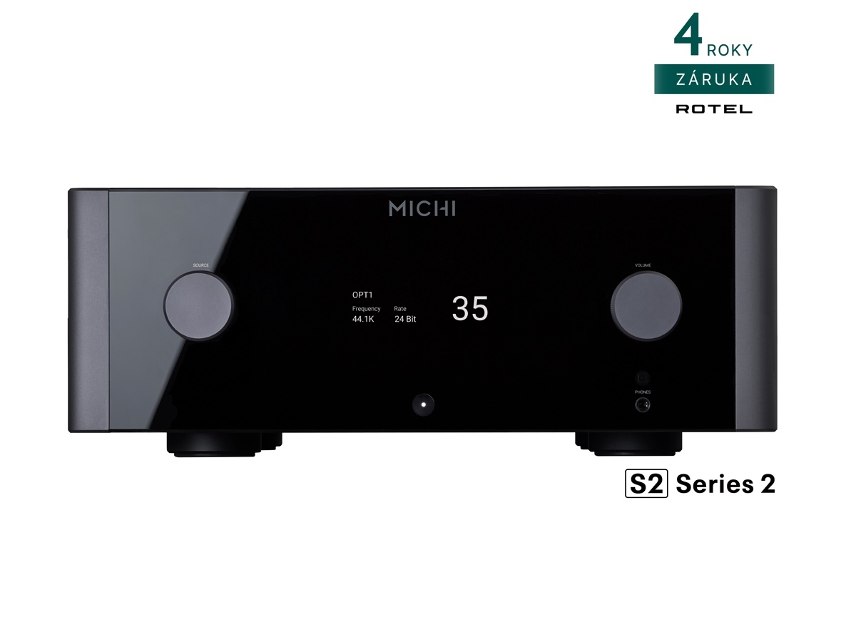 ROTEL MICHI X5 Series 2