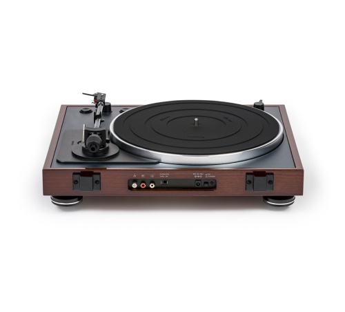 Thorens TD 102A + (Audio-Technica AT-VM95E)
