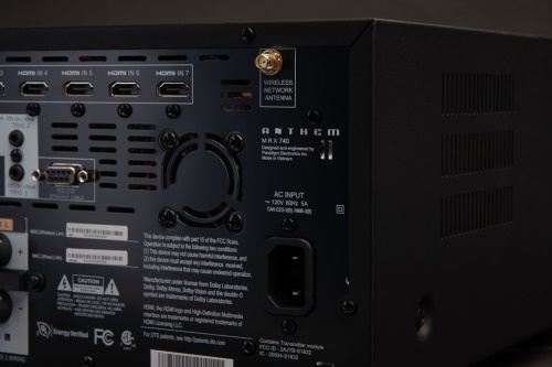 Anthem MRX 740 8K