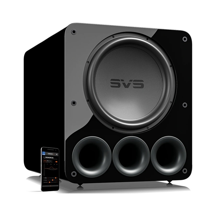 SVS PB-5000 R|Evolution