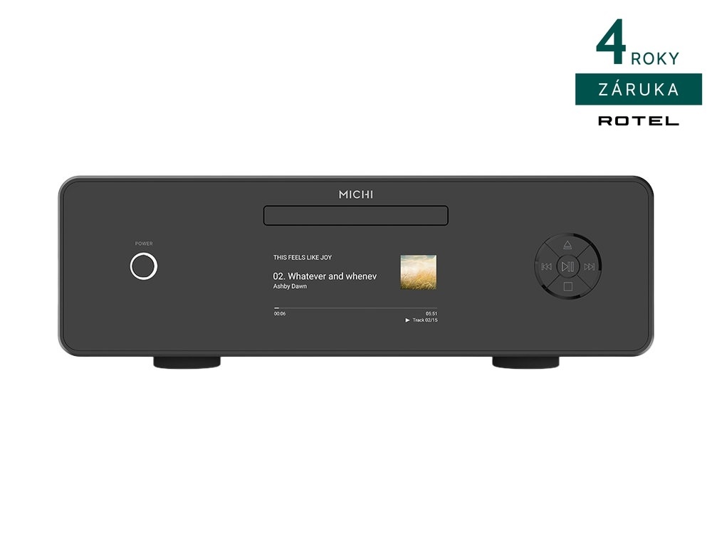 ROTEL MICHI Q430