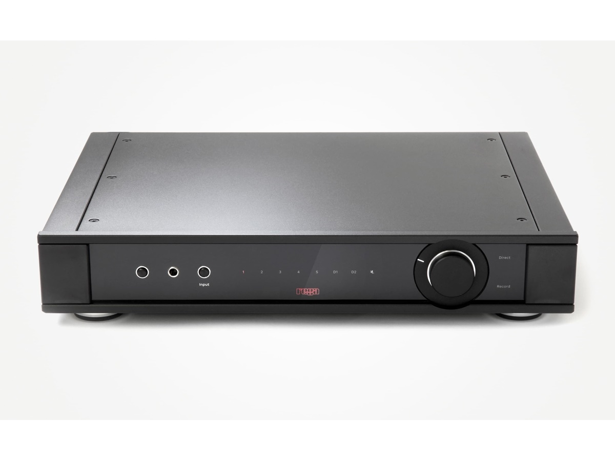 Rega Elicit MK5