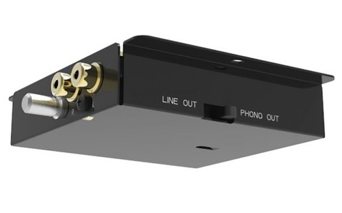 Pro-Ject T1 EVO Phono + (OM 10)