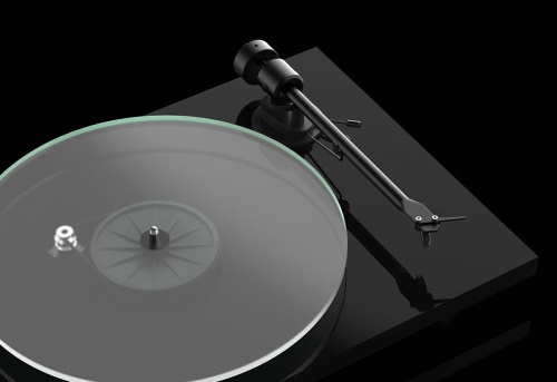 Pro-Ject T1 EVO Phono + (OM 10)