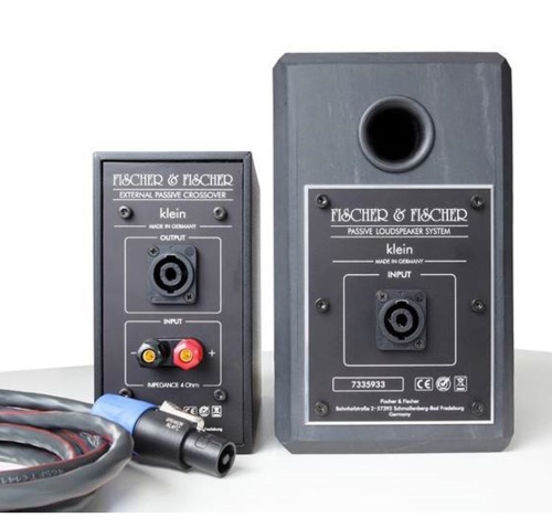 FISCHER & FISCHER KLEIN + AUDIOLAB 7000A