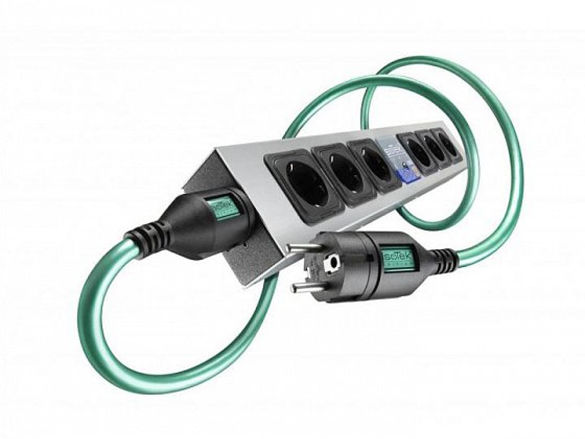 IsoTek V5 Polaris + kabel EVO3 Ininitium