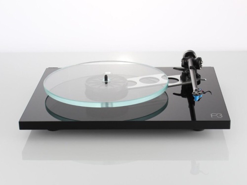 Rega Planar 3 + (Rega Nd3 MM)
