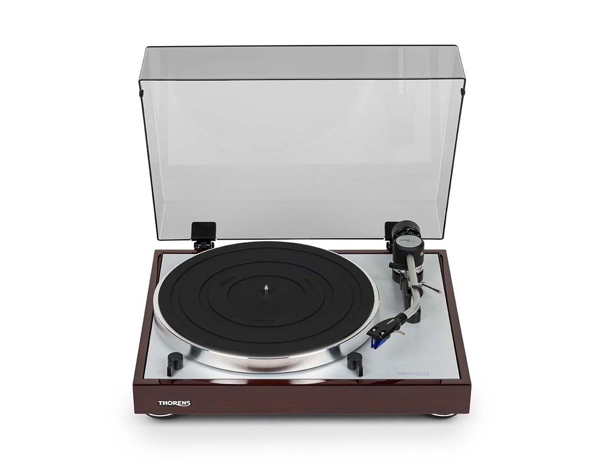 Thorens TD 403 DD + (Ortofon / Nagaoka)