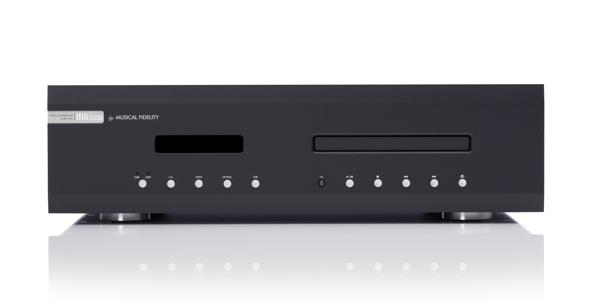 Musical Fidelity M6s CD