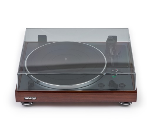 Thorens TD 102A + (Audio-Technica AT-VM95E)