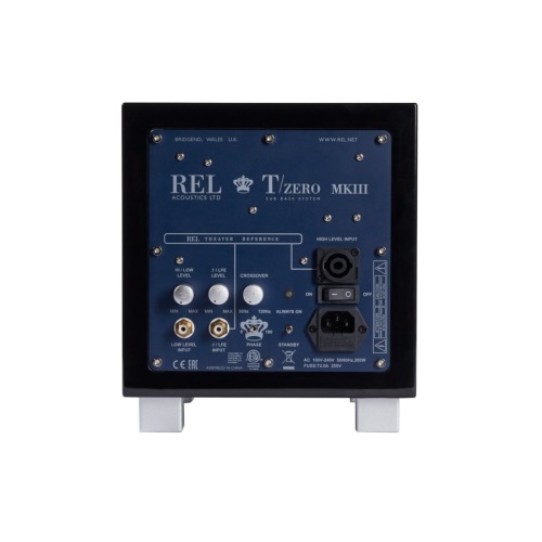 REL Tzero MKIII