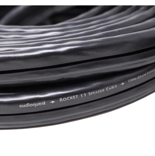 Audioquest ROCKET 11 SBW, zlacené banánky