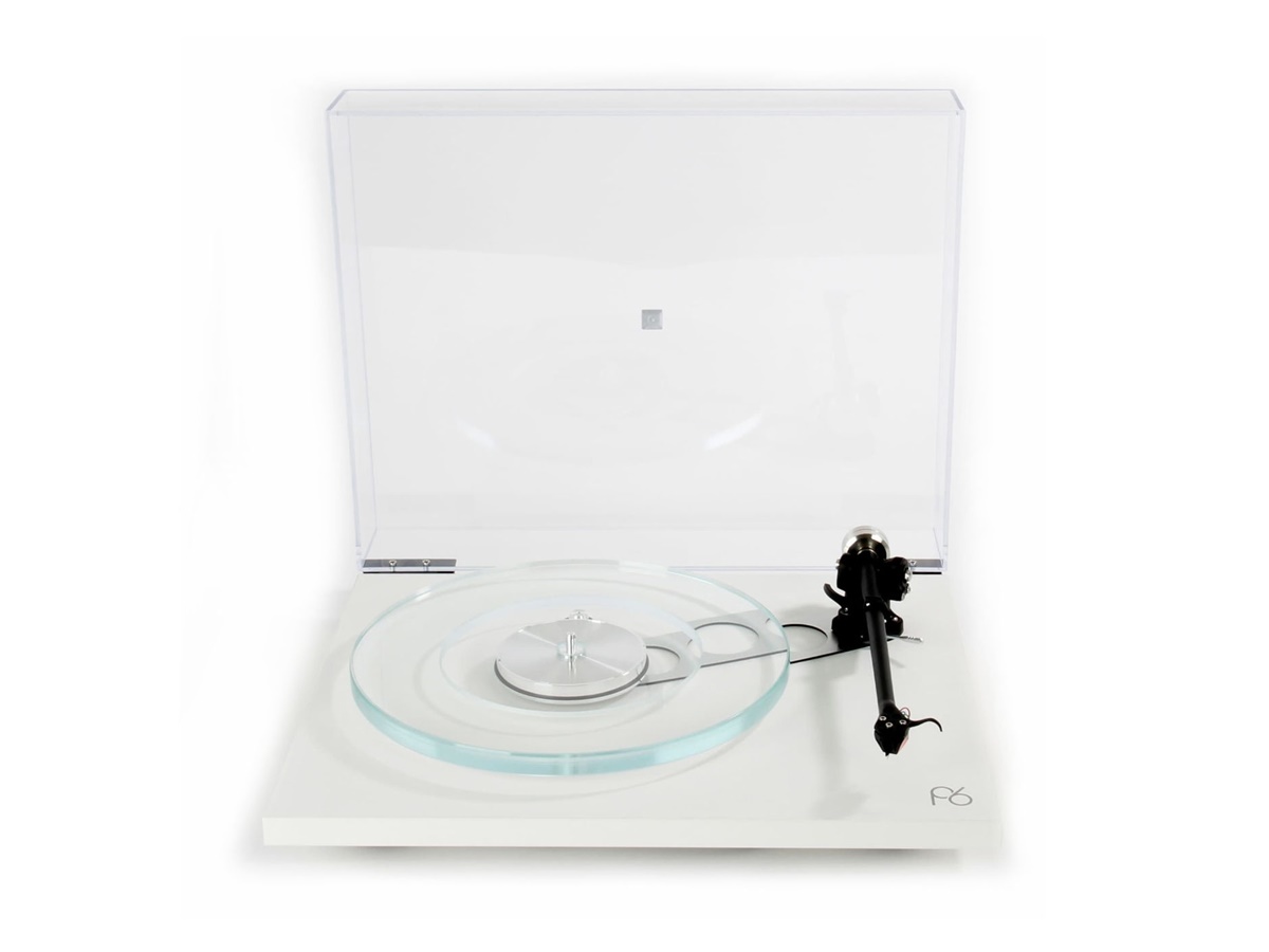 Rega Planar 6 + (Rega Nd5 MM)