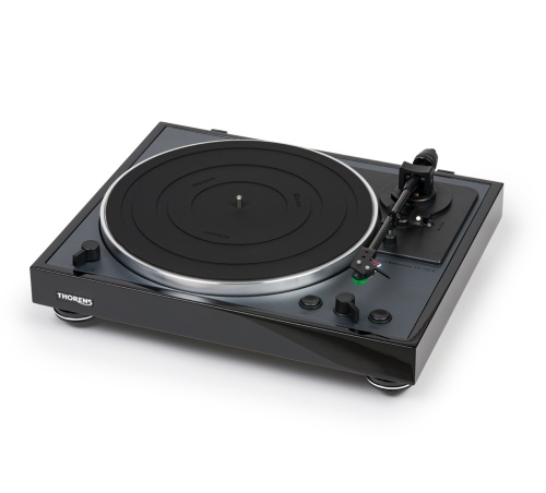 Thorens TD 102A + (Audio-Technica AT-VM95E)