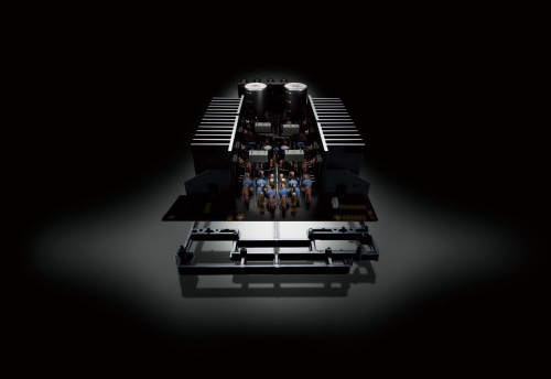 Yamaha A-S501