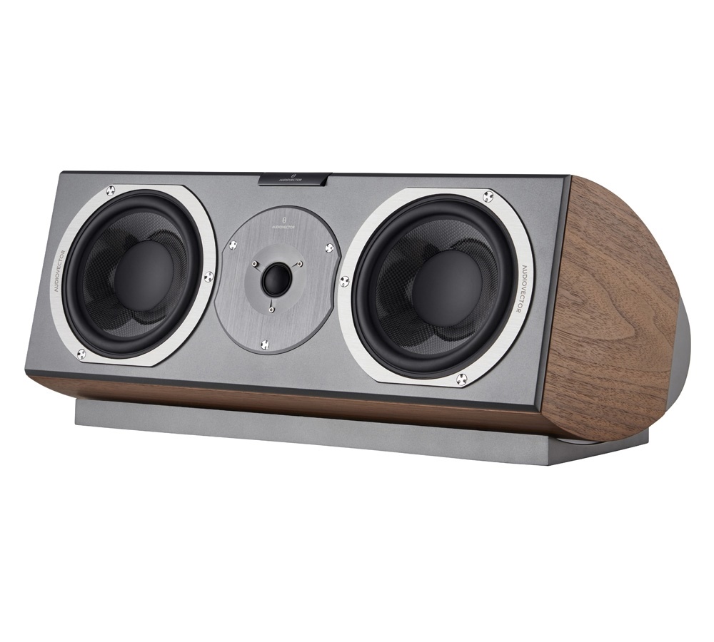 AUDIOVECTOR R C Signature