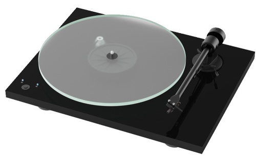 Pro-Ject T1 EVO Phono + (OM 10)