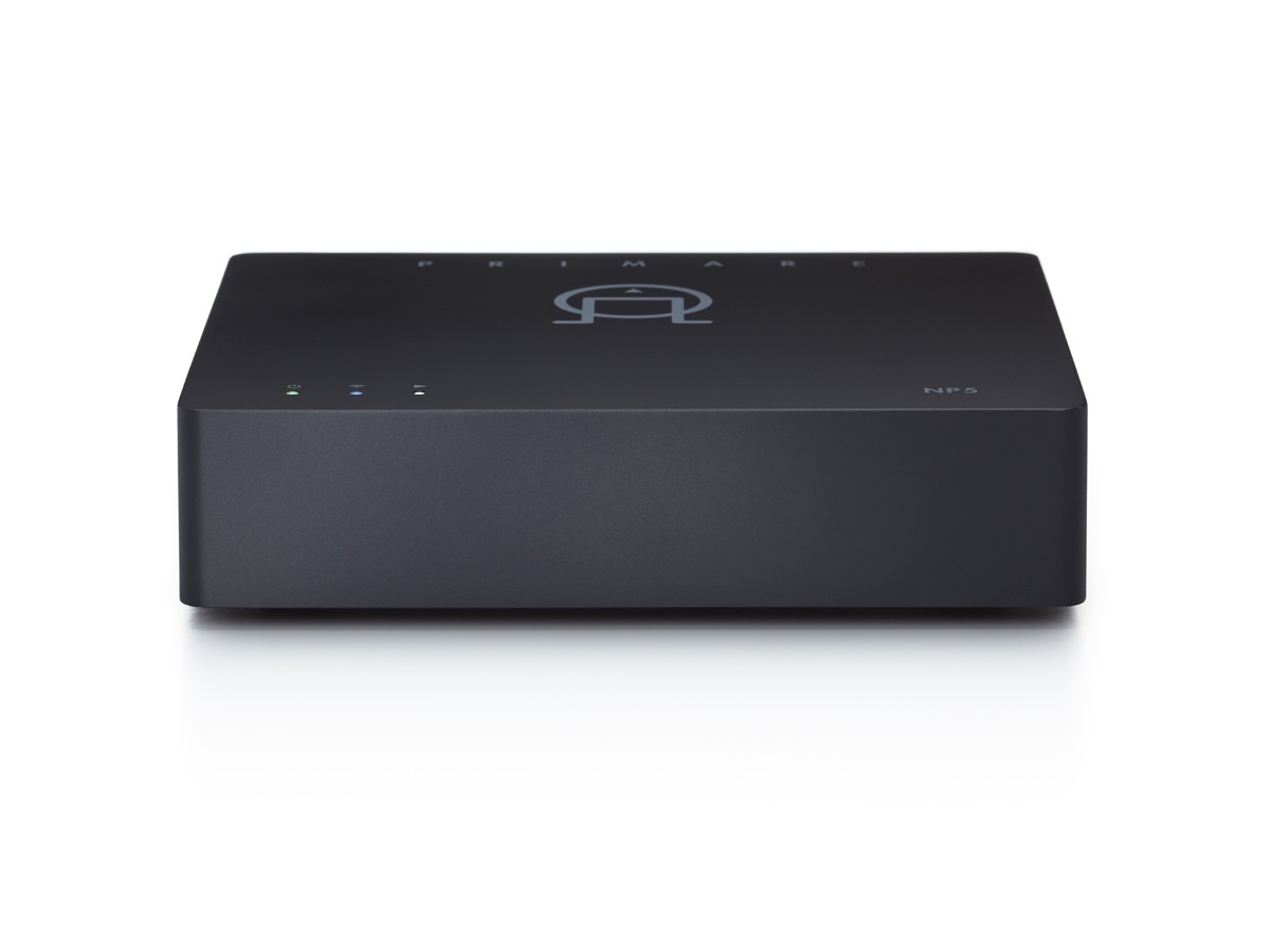 Primare NP5 Prisma MK2