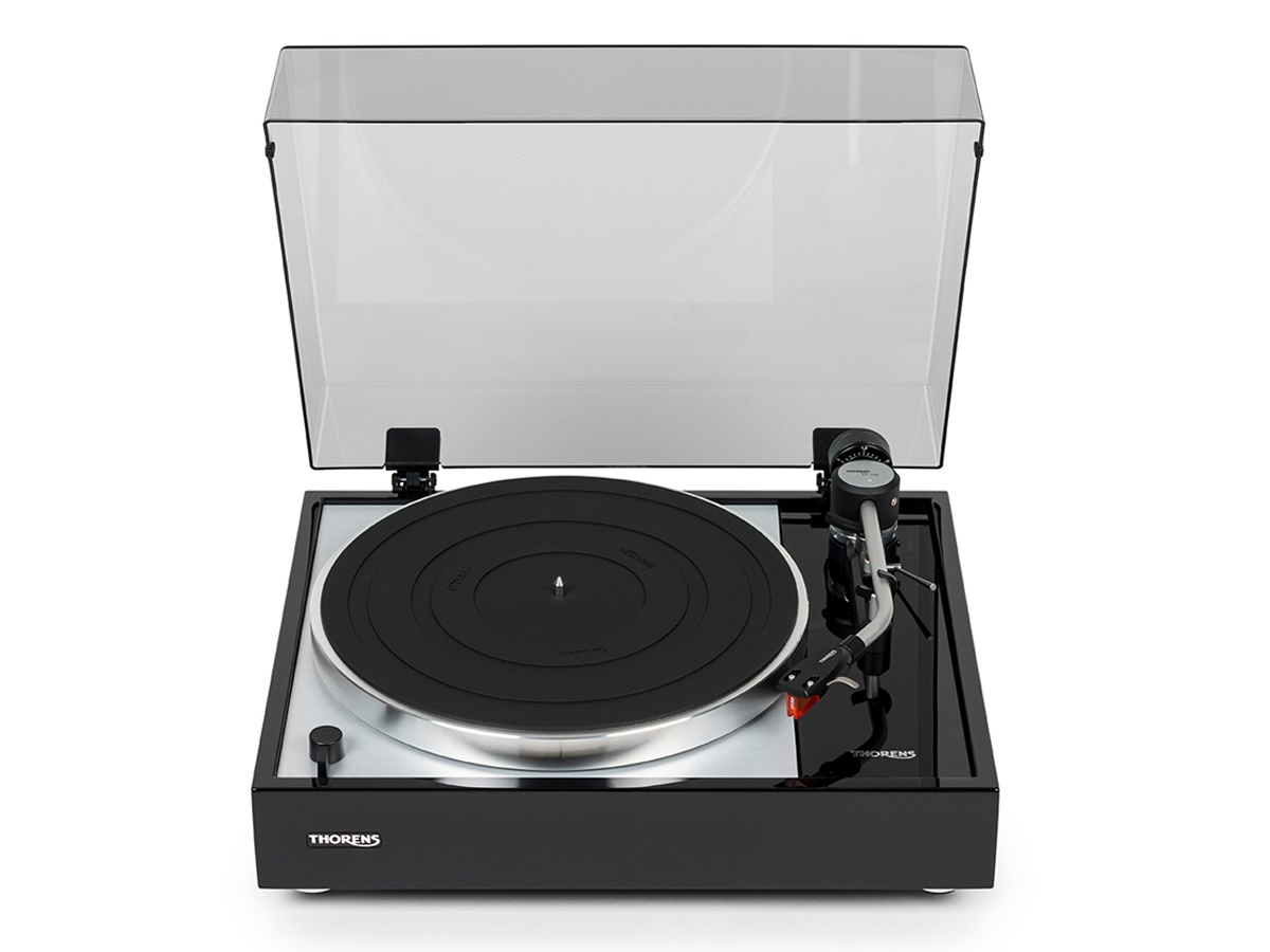Thorens TD 1500 + (Ortofon / Nagaoka)