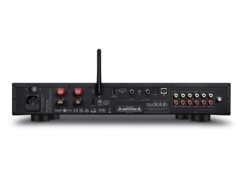 FISCHER & FISCHER KLEIN + AUDIOLAB 7000A