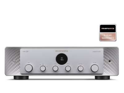 Marantz prodloužená záruka na 5 let
