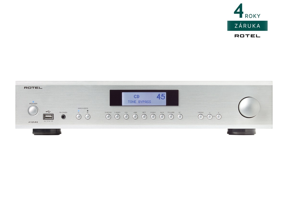 ROTEL A12 MkII