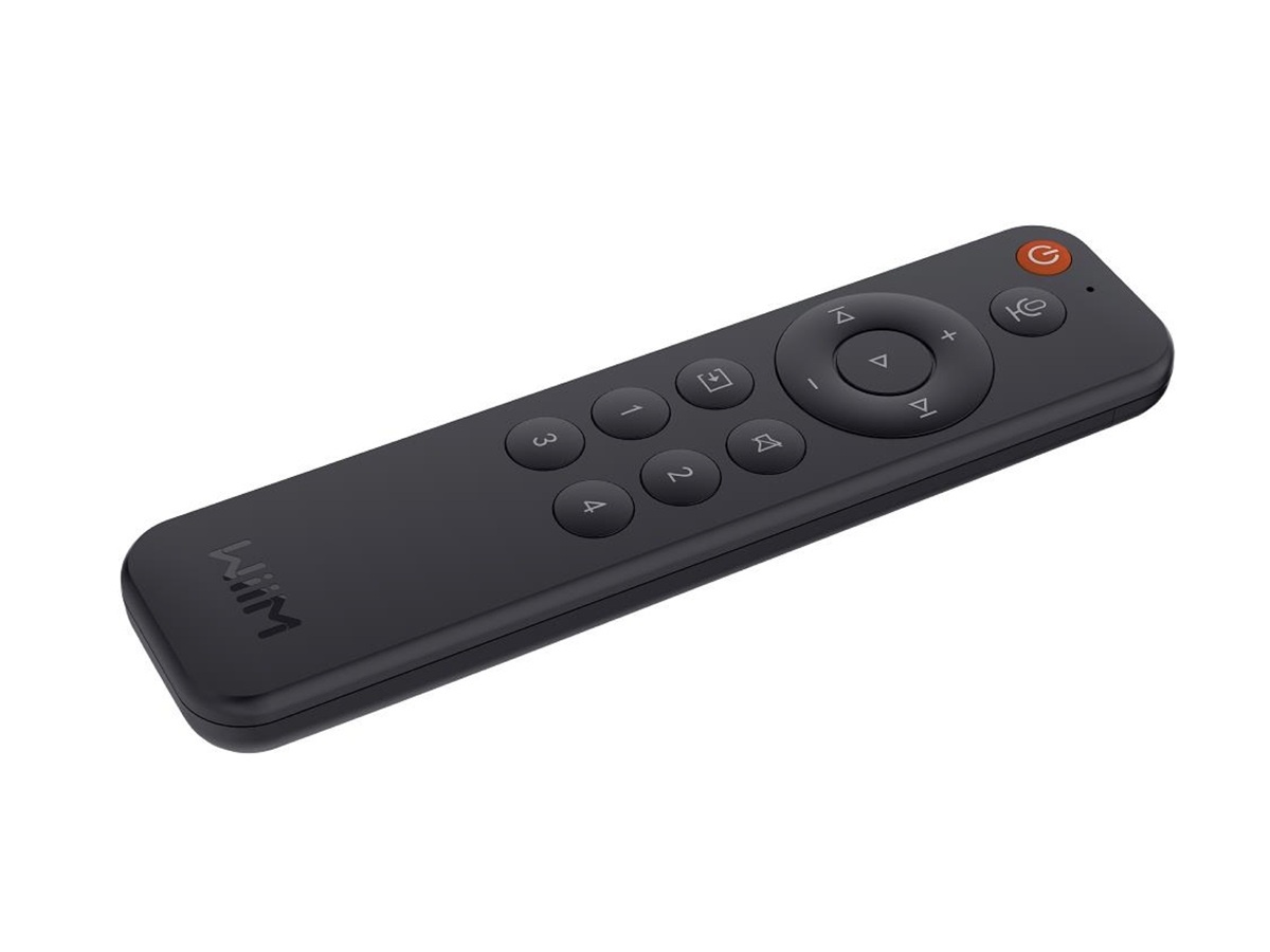 WiiM Remote