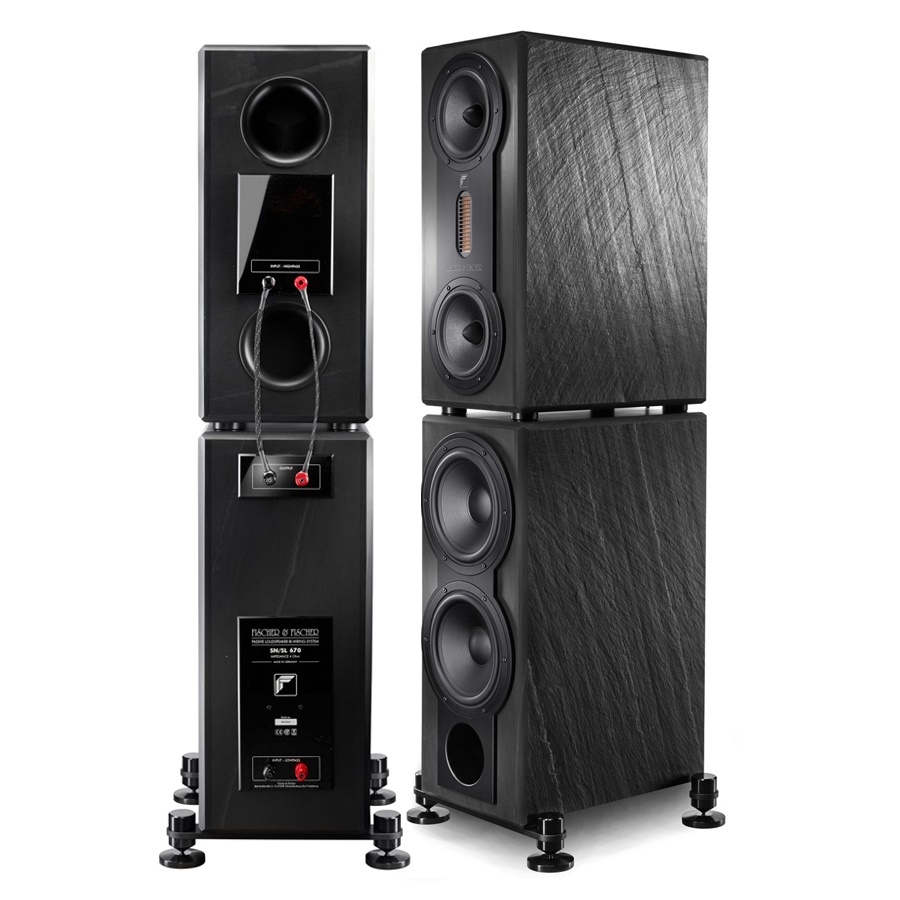 FISCHER & FISCHER SN/SL 670