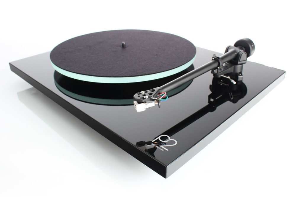 Rega Planar 2 + (Rega Carbon)