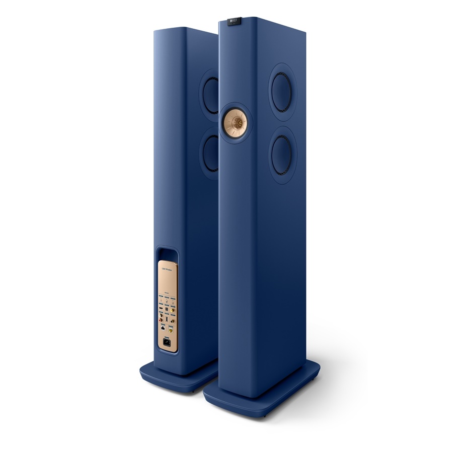 KEF LS60 Wireless