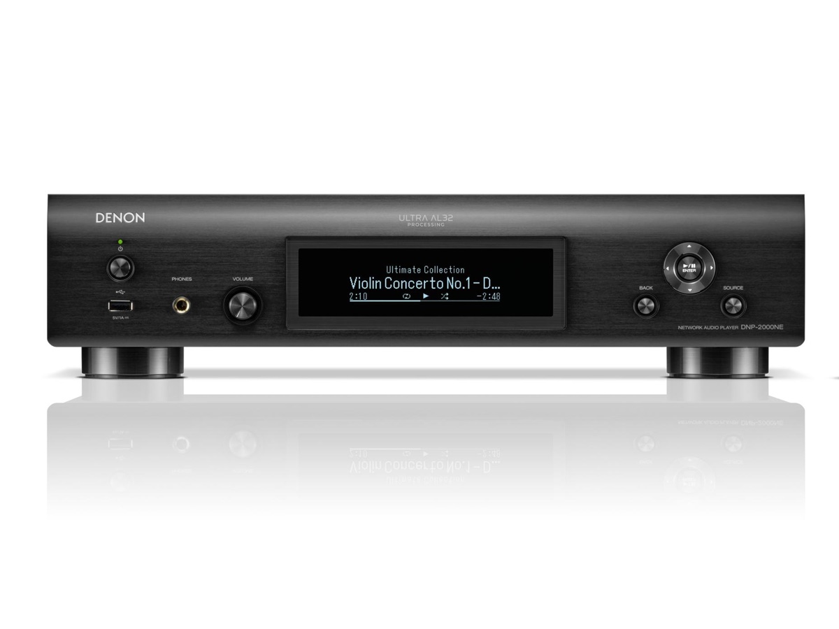 DENON DNP-2000NE