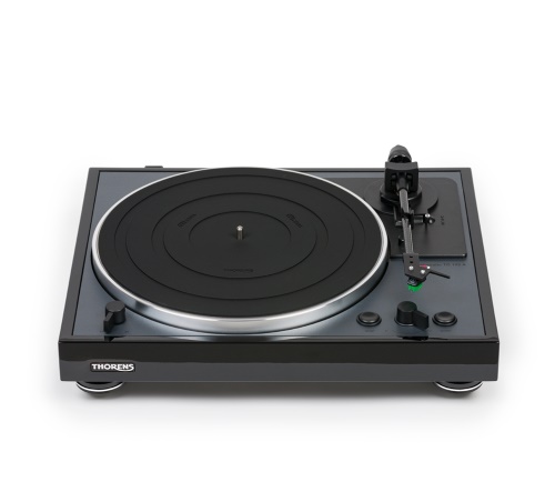 Thorens TD 102A + (Audio-Technica AT-VM95E)