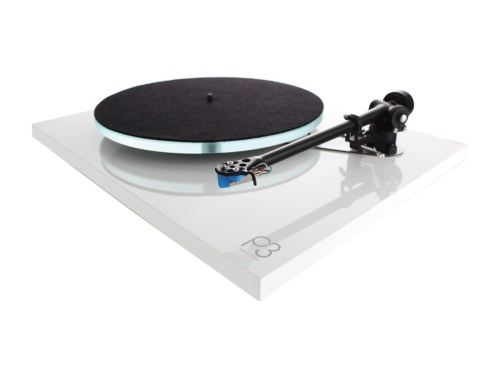 Rega Planar 3 + (Rega Nd3 MM)