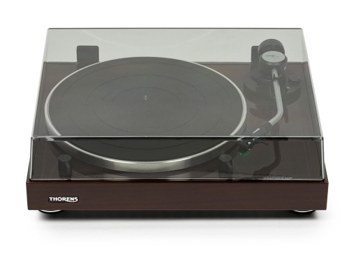 Thorens TD 204 + (Ortofon / Nagaoka)