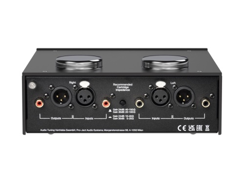 Pro-Ject MC Step Up Box DS3 B
