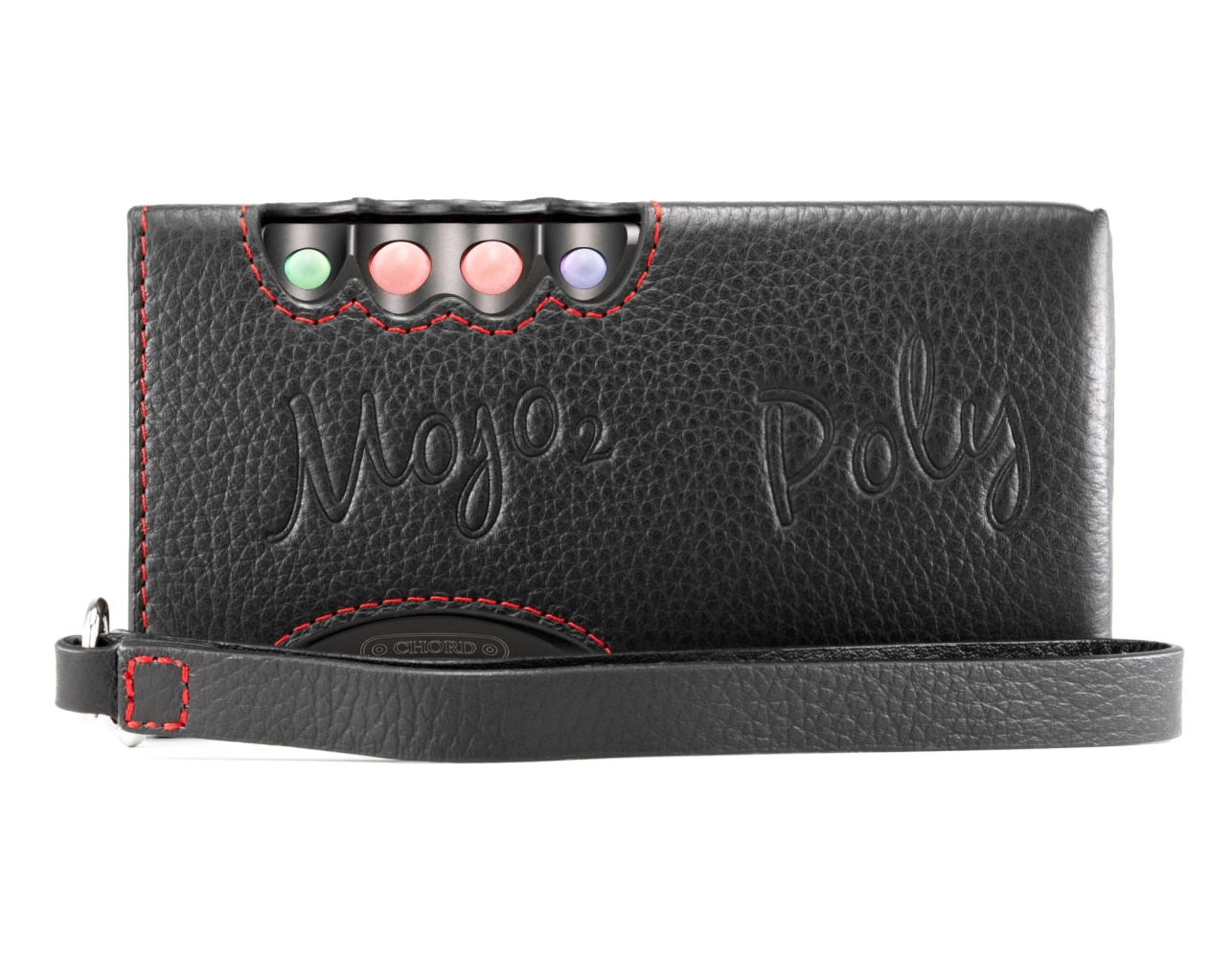 CHORD Mojo2 -  Poly Premium kožené pouzdro