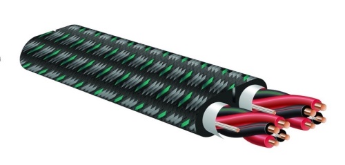 Audioquest Rocket 88 SBW, stříbřené banánky