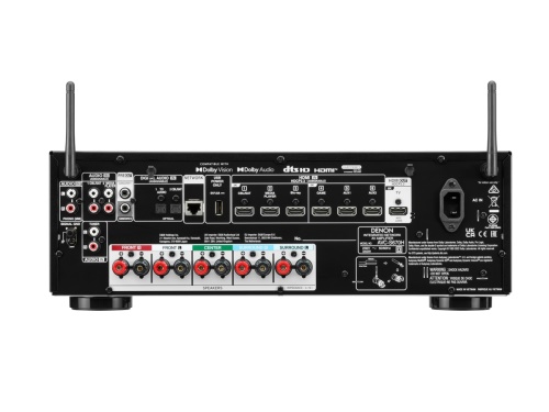 DENON AVC-S670H