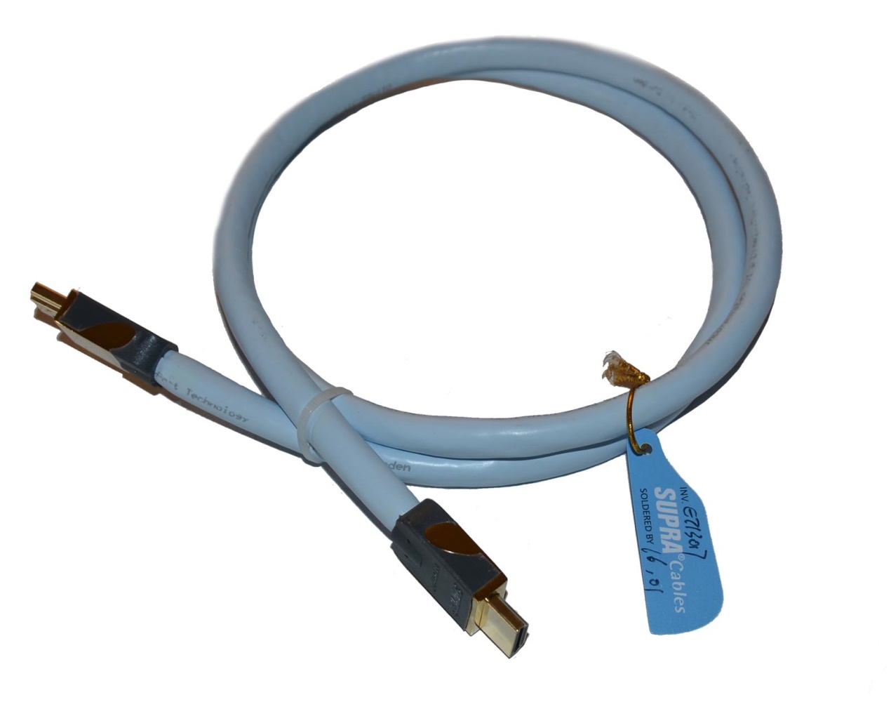 SUPRA HDMI-HDMI 2.0 UHD4K