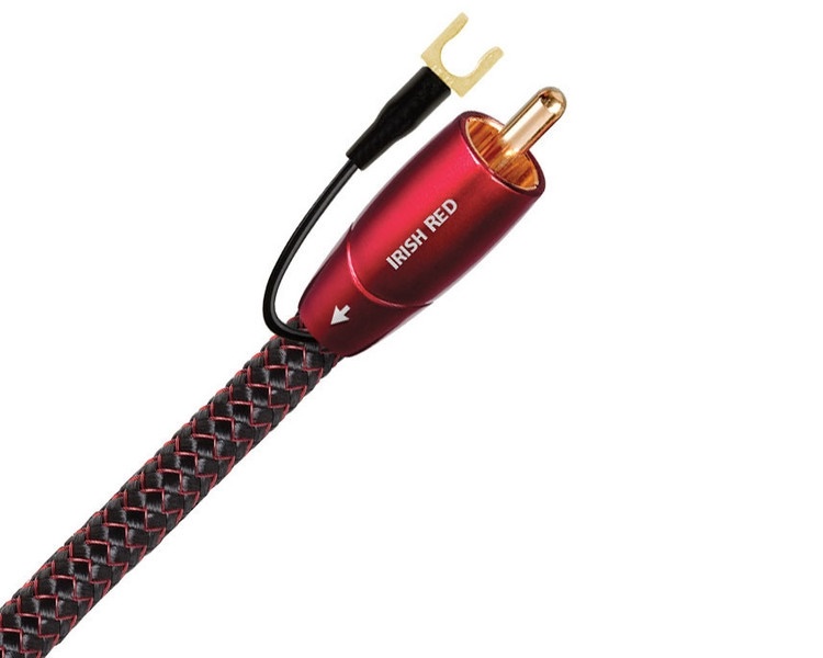 Audioquest Irish Red