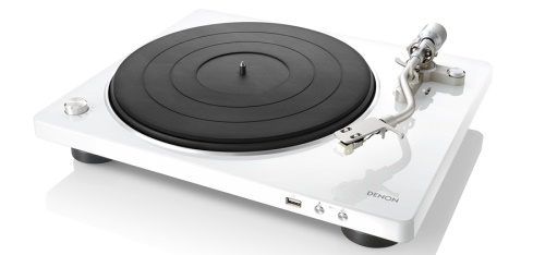 DENON DP-450USB + (CN-6518)