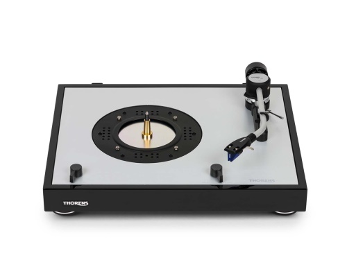 Thorens TD 403 DD + (Ortofon / Nagaoka)